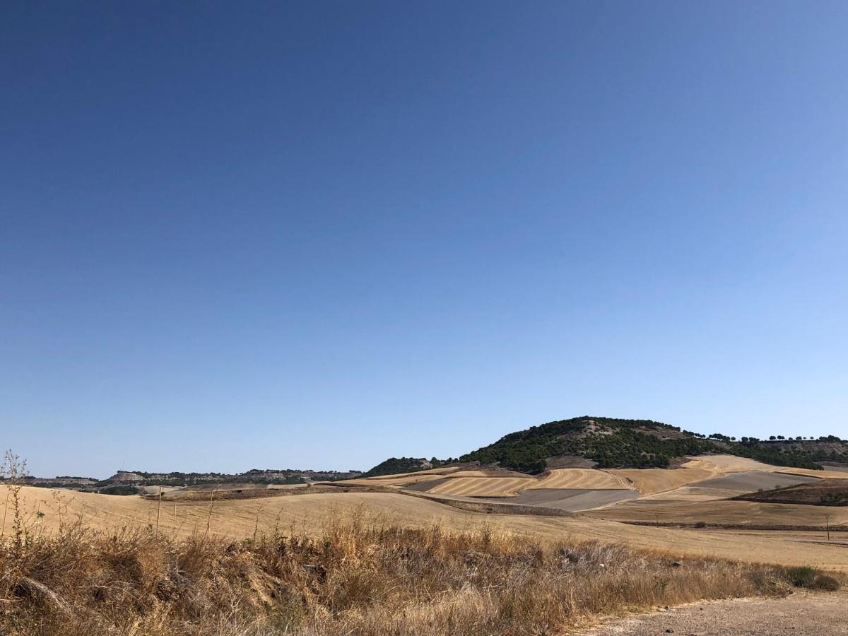 Casa Rural De Anil - Jardin Privado Velliza エクステリア 写真