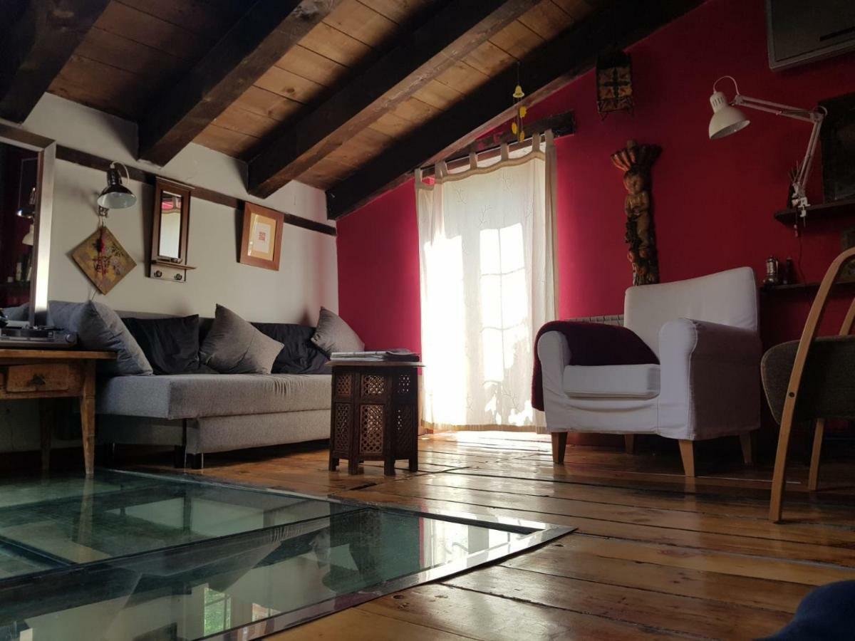 Casa Rural De Anil - Jardin Privado Velliza エクステリア 写真