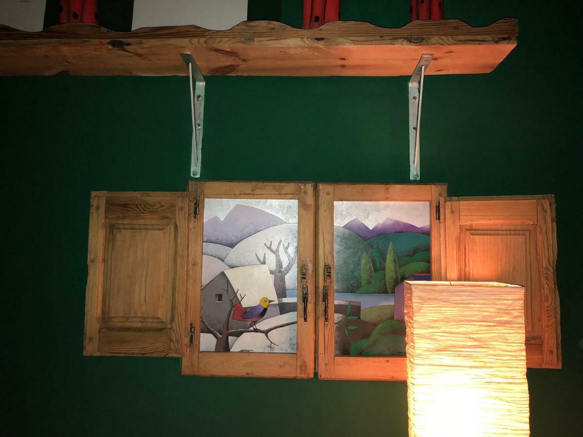 Casa Rural De Anil - Jardin Privado Velliza エクステリア 写真