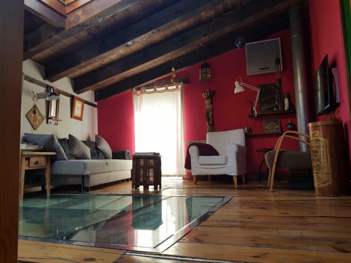 Casa Rural De Anil - Jardin Privado Velliza エクステリア 写真