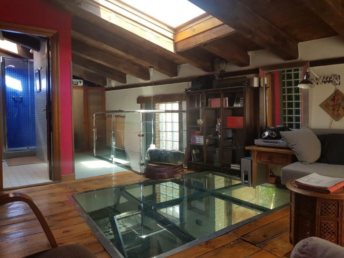 Casa Rural De Anil - Jardin Privado Velliza エクステリア 写真