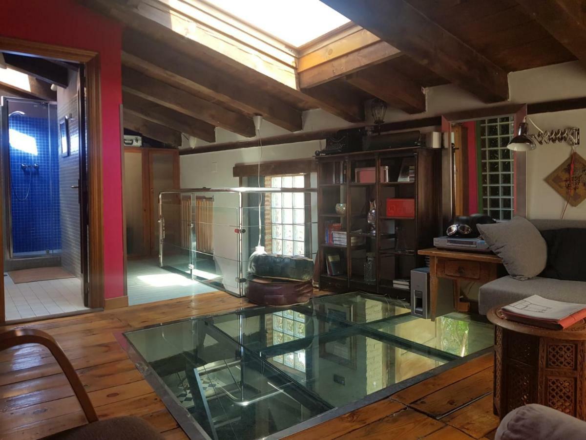 Velliza Casa Rural De Anil - Jardin Privado, Wifi, Netflix Y Aire Acondicionadoゲストハウス エクステリア 写真