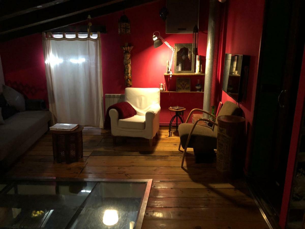 Casa Rural De Anil - Jardin Privado Velliza エクステリア 写真