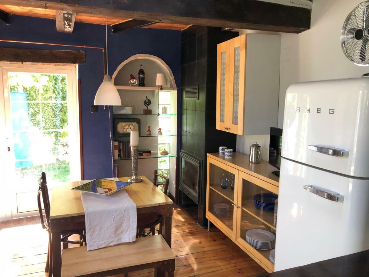 Casa Rural De Anil - Jardin Privado Velliza エクステリア 写真