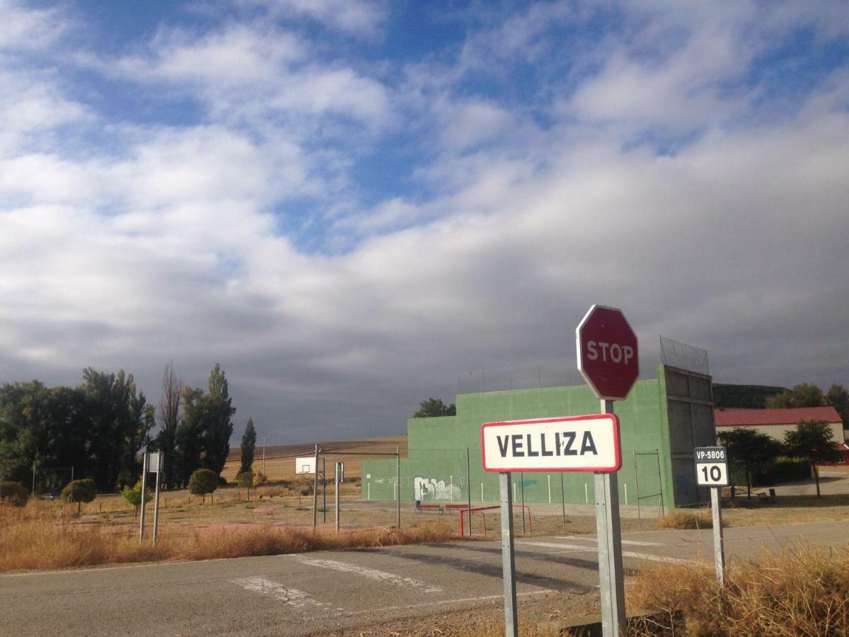 Velliza Casa Rural De Anil - Jardin Privado, Wifi, Netflix Y Aire Acondicionadoゲストハウス エクステリア 写真