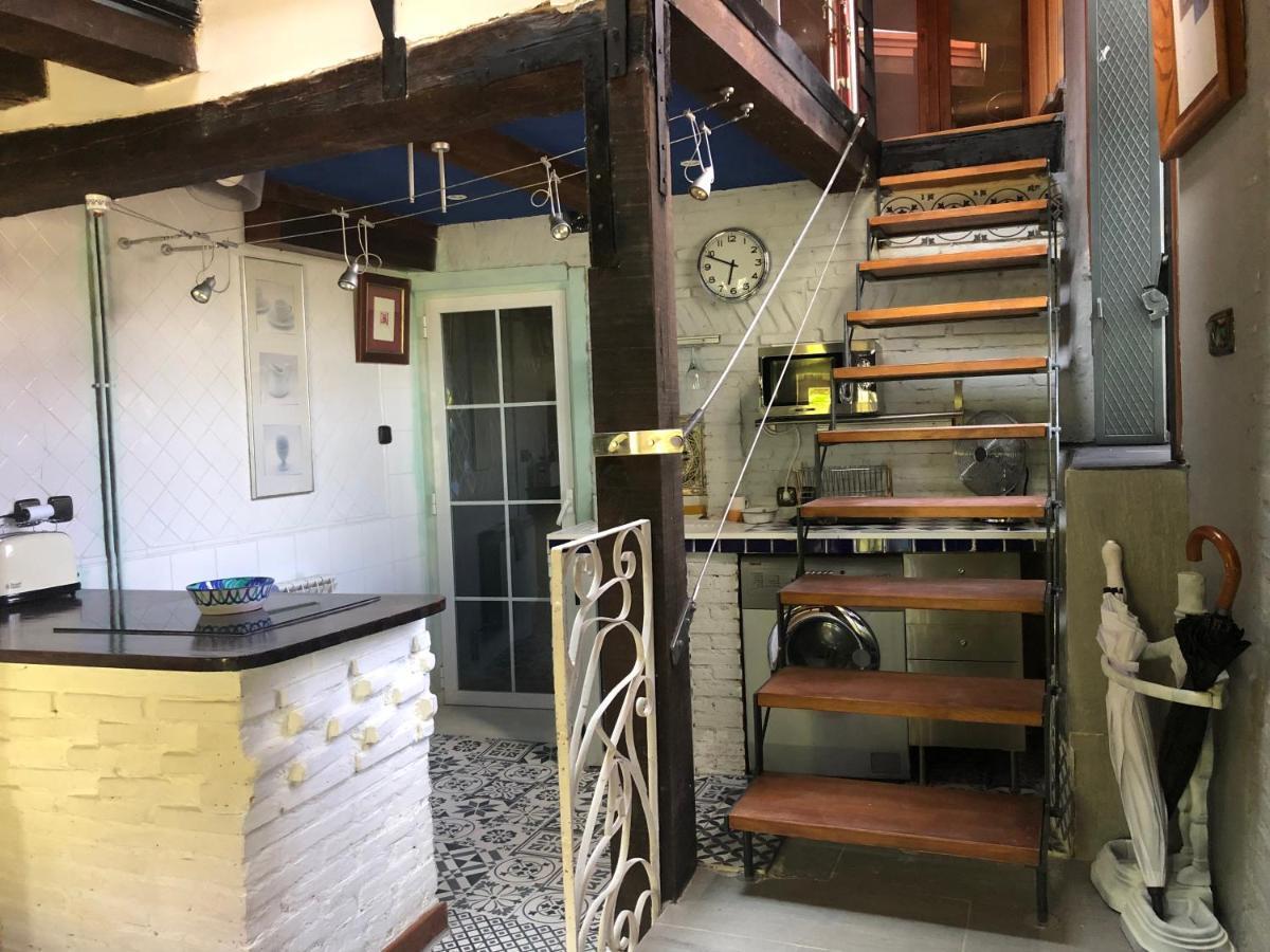 Casa Rural De Anil - Jardin Privado Velliza エクステリア 写真