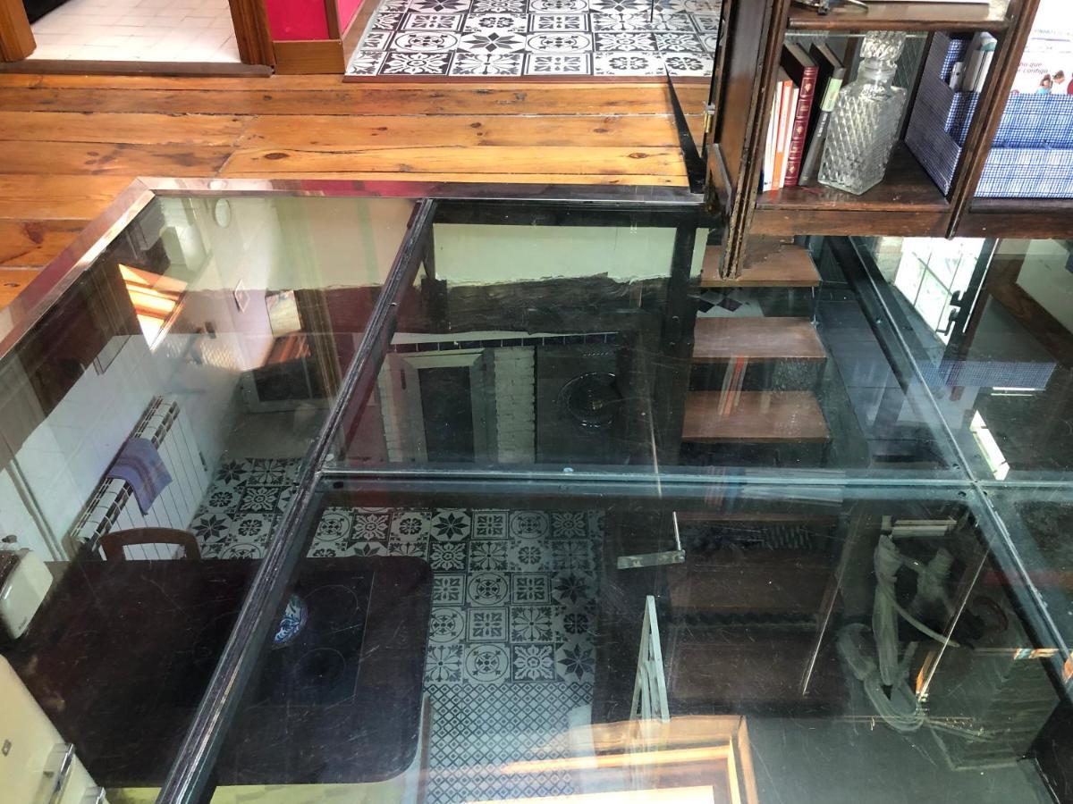 Casa Rural De Anil - Jardin Privado Velliza エクステリア 写真